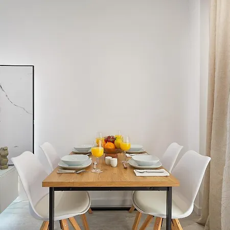Apartamento Mareva