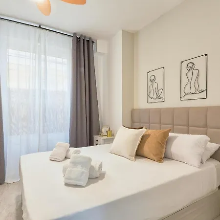 Apartamento Mareva *