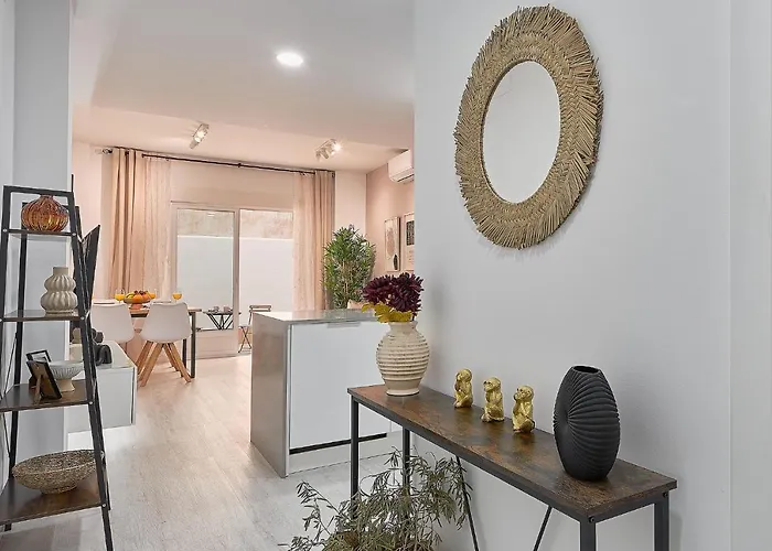 Apartment Mareva Málaga