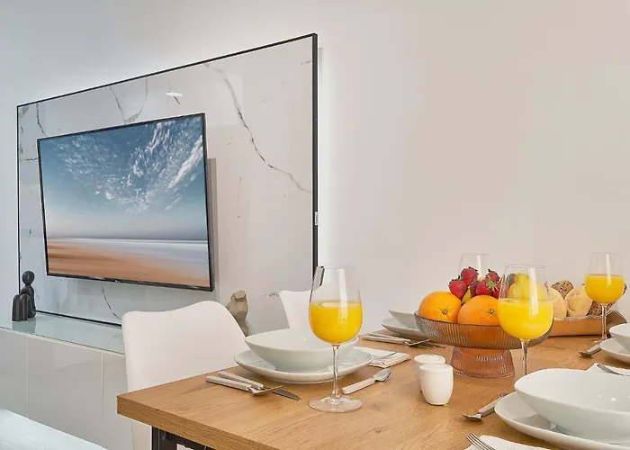 Apartment Mareva